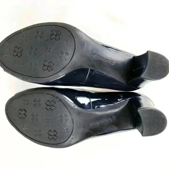 Black Super Chic Heel - Picture 8 of 9